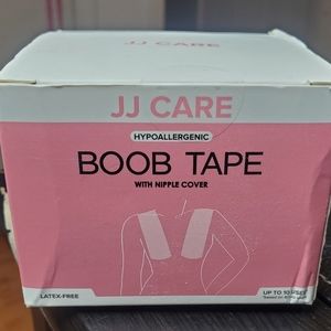 JJ Care Boob Tape